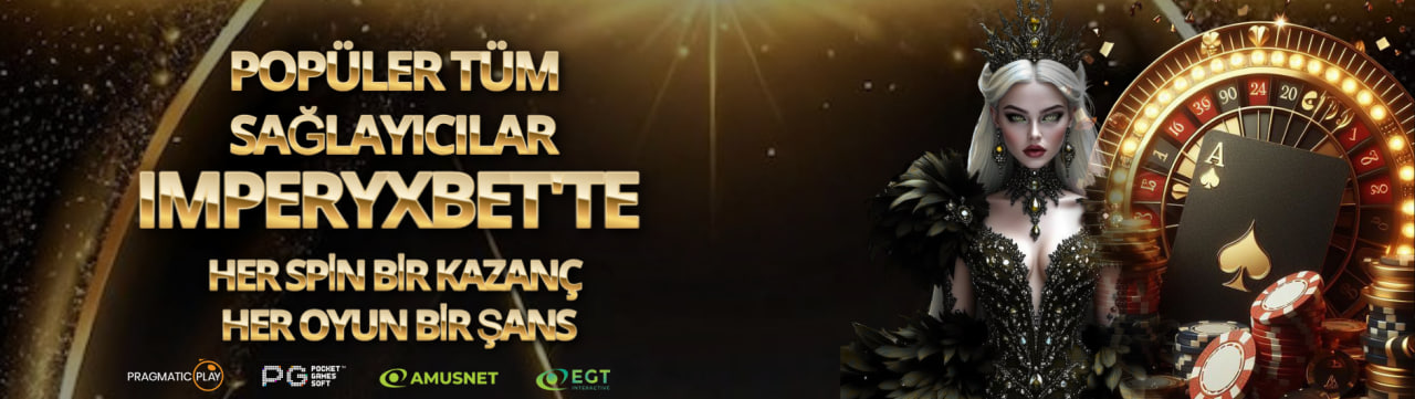 POPÜLER SAĞLAYICILAR